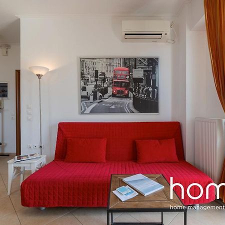 Hellinikon Homm Close To The Metro Atenas Exterior foto