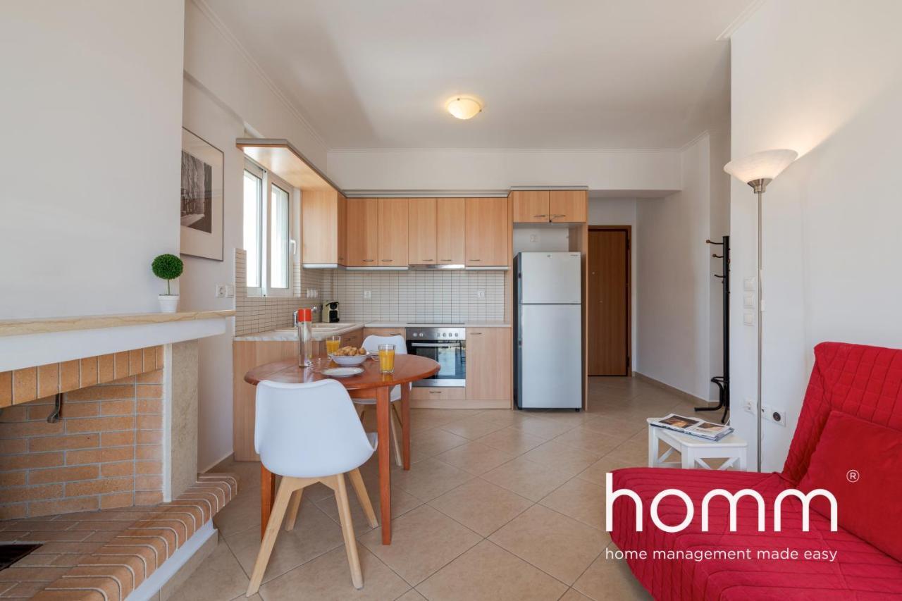 Hellinikon Homm Close To The Metro Atenas Exterior foto