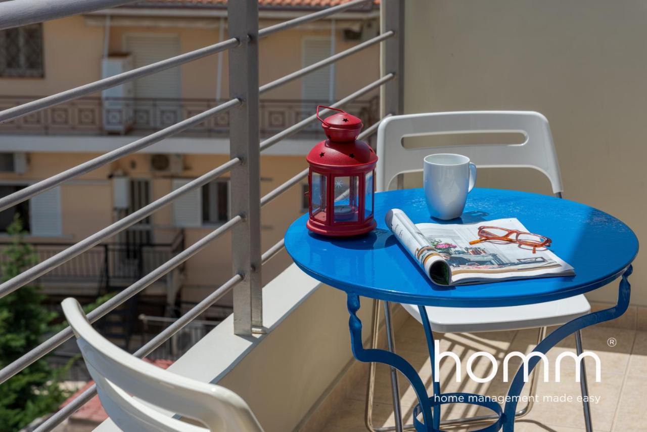 Hellinikon Homm Close To The Metro Atenas Exterior foto
